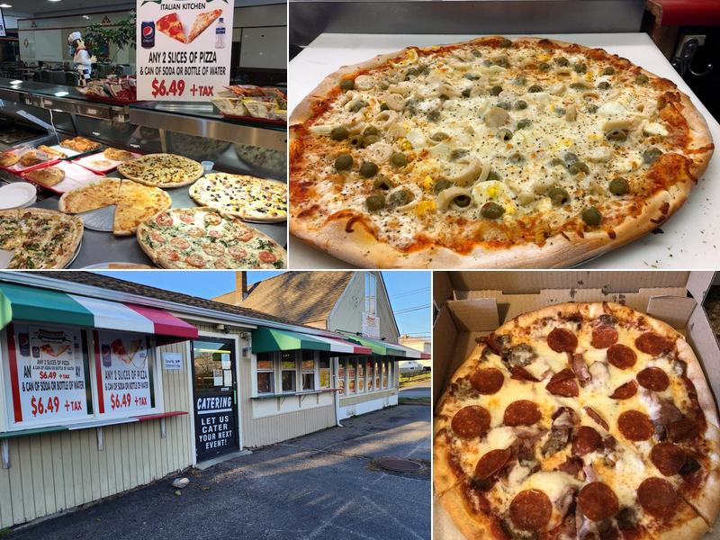 Provolone's Italian Kitchen 717 Fall River Ave, Seekonk