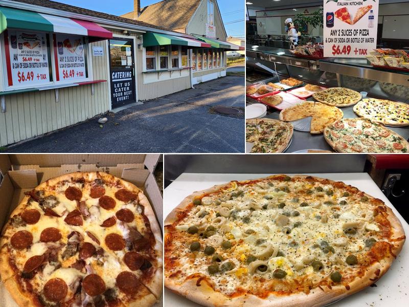 Provolone's Italian Kitchen