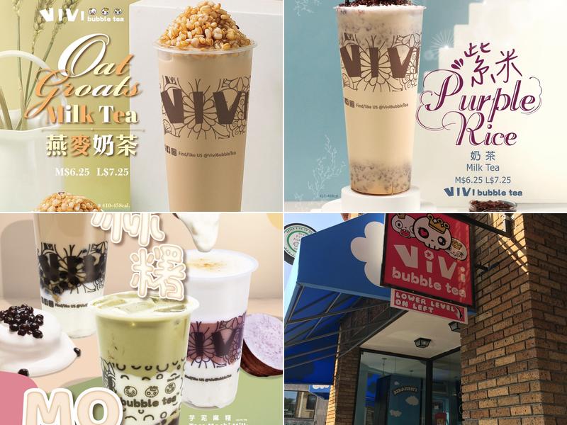 Vivi Bubble Tea