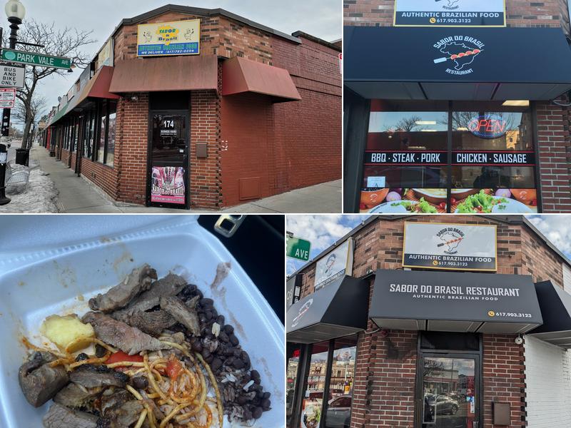 SABOR DO BRASIL, INC