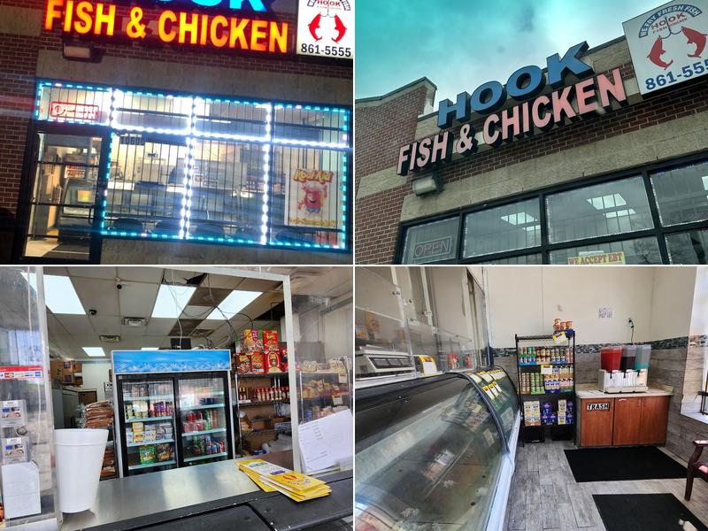 Hook Fish & Chicken