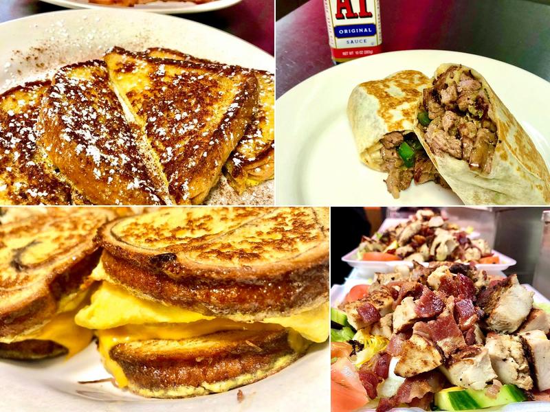 Boulevard Cafe & Coney