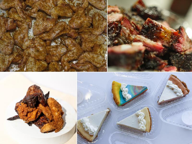 T-Mo’s BBQ Pit (Chicken & Ribs)