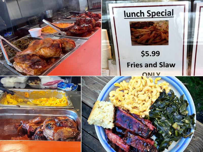 Babybacks Open Pit Restaurant