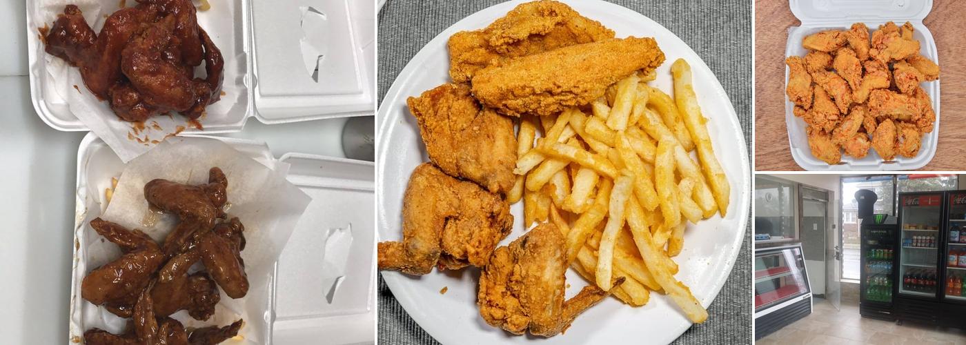 Brooklyn Fish and Chicken