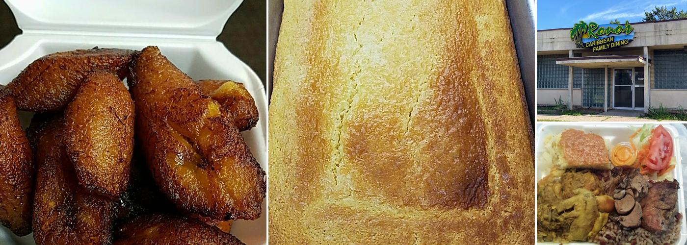 Rono's Caribbean Family Dining