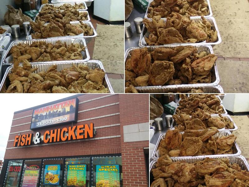 Manhattan Fish & Chicken