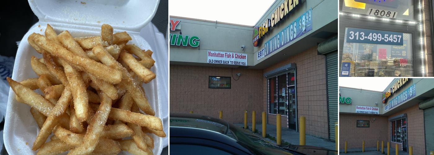 Manhattan Fish & Chicken