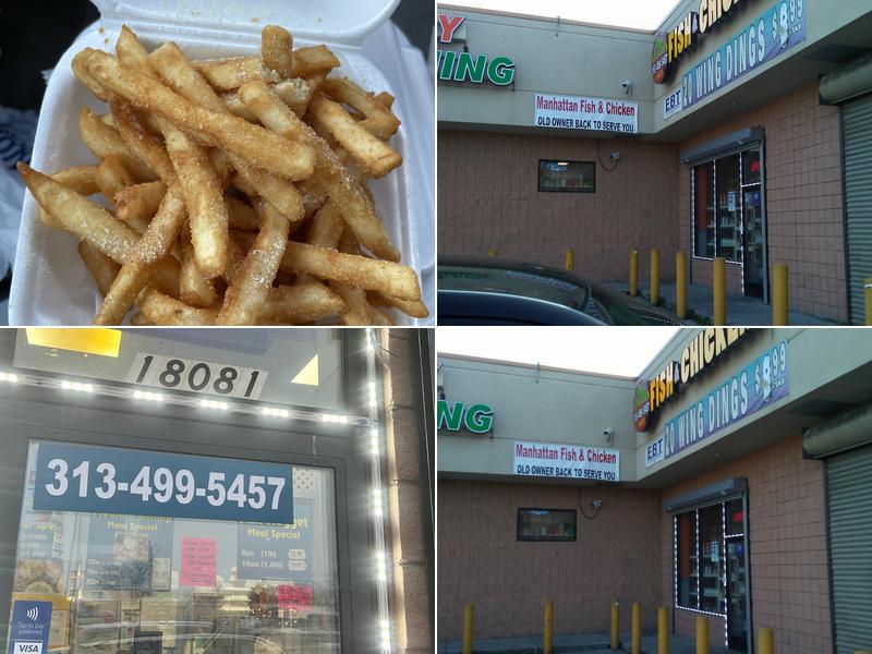 Manhattan Fish & Chicken