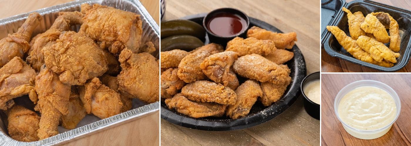 Captain Jay's Fish & Chicken