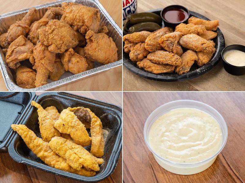 Captain Jay's Fish & Chicken