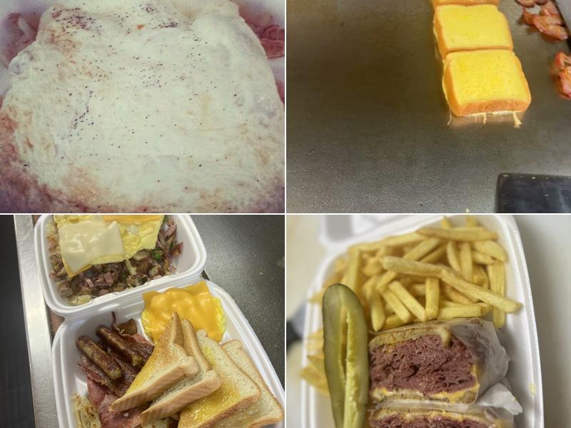 United Grill Coney Island 18800 Joseph Campau Ave, Detroit