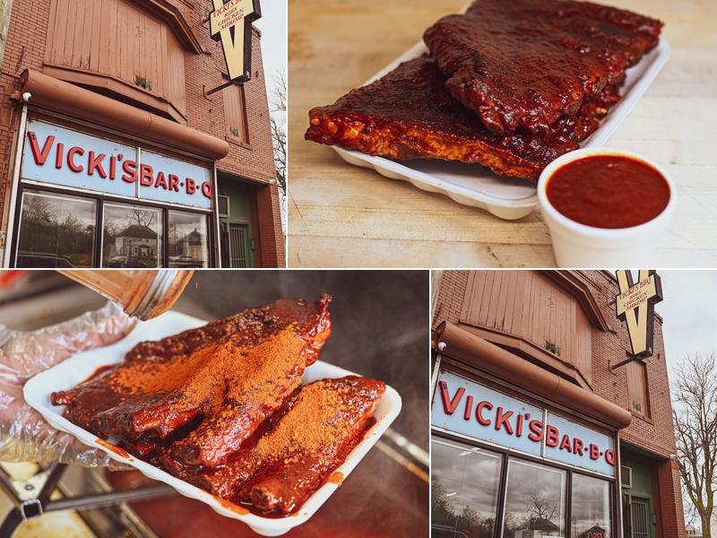 Vicki's Bar-B-Q