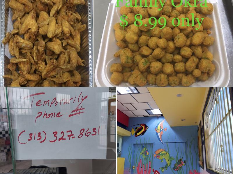 Royal Fish & Chicken Inc