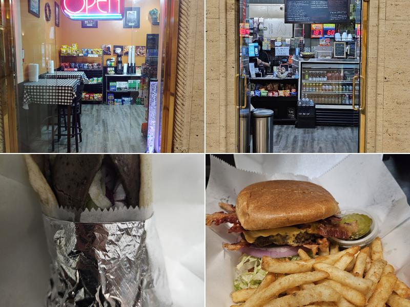 Frank's deli In the Buhl