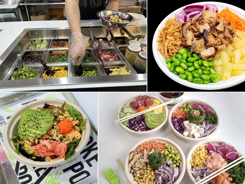 Poke Poke - Sushi Unrolled