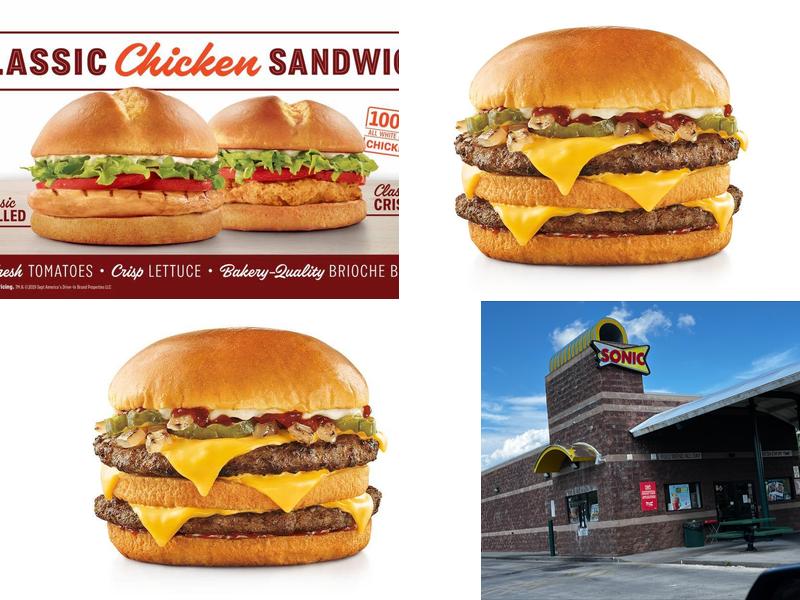 Sonic Drive-In 108 Lucy Ln, Waynesboro