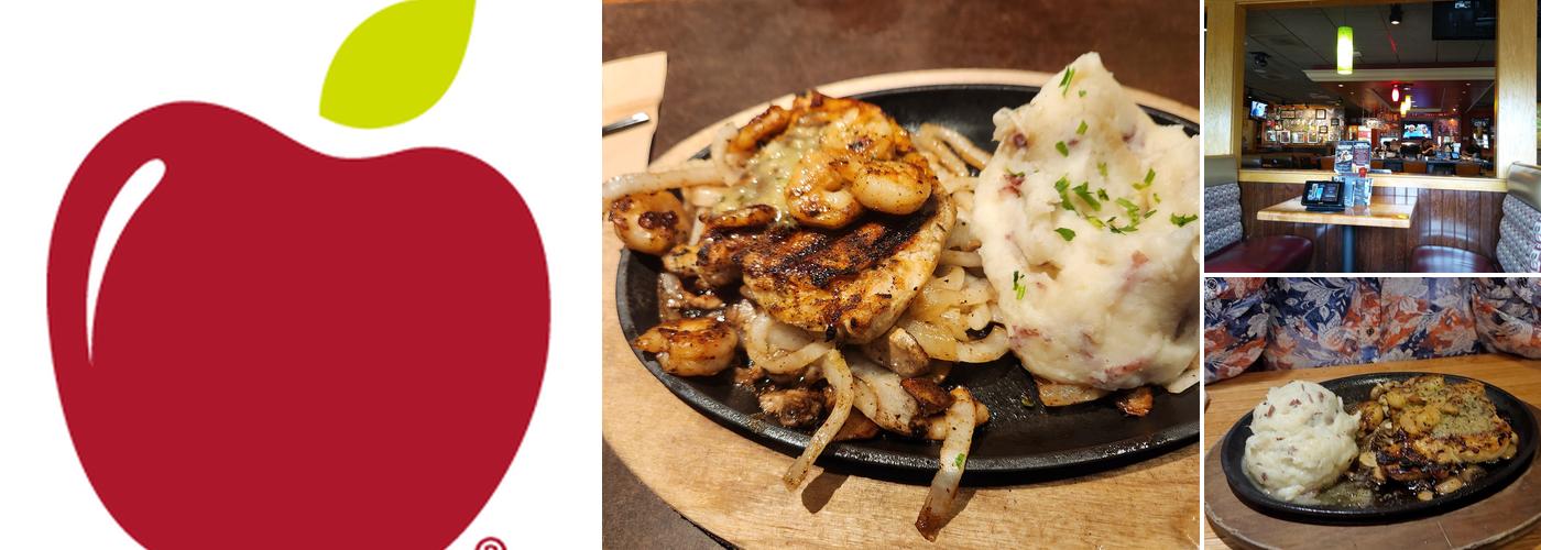Applebee's Grill + Bar Menu
