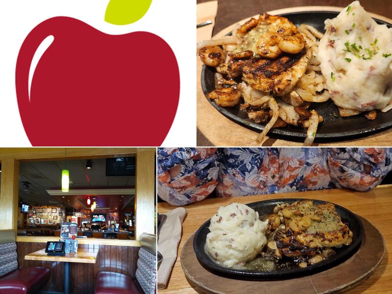 Applebee's Grill + Bar Menu