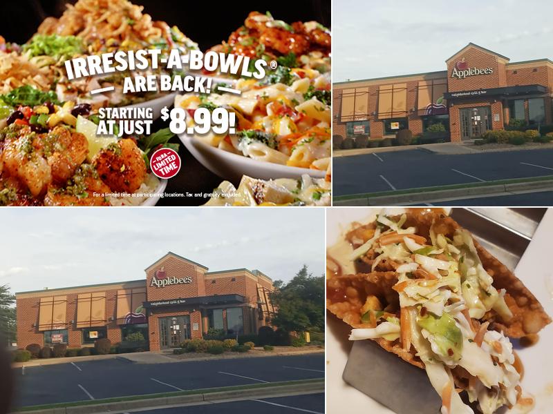 Applebee's Grill + Bar 900 Lew Dewitt Blvd, Waynesboro