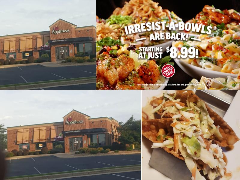 Applebee's Grill + Bar