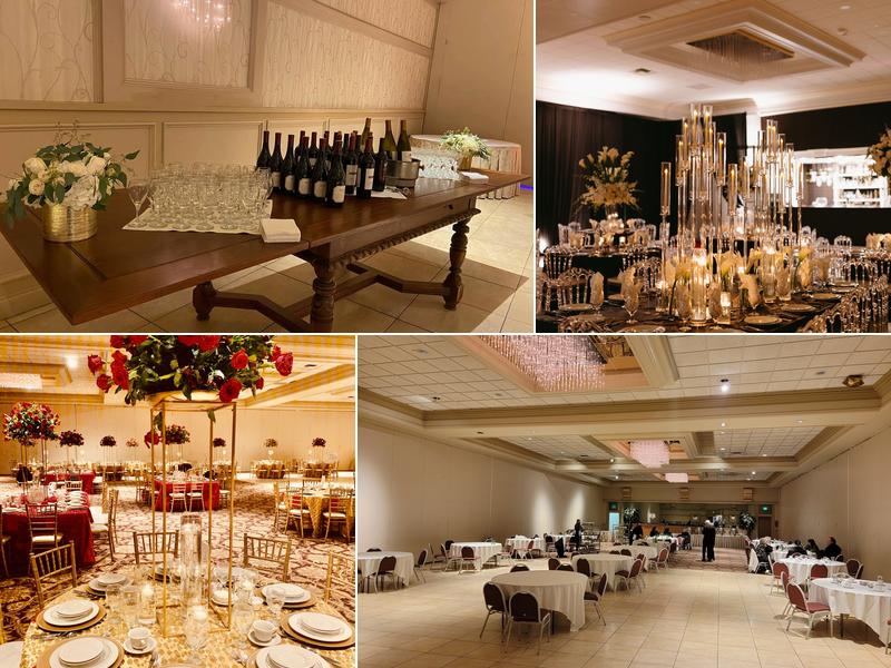 Larsa Palace Banquet Facility Inc.