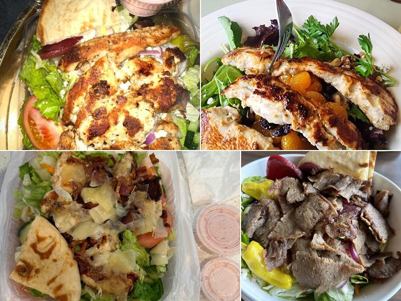 Apovini Grill - Troy