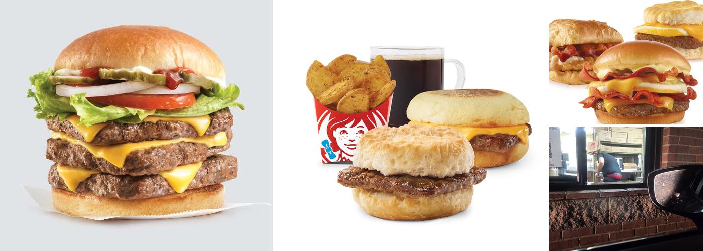 Wendy's Menu