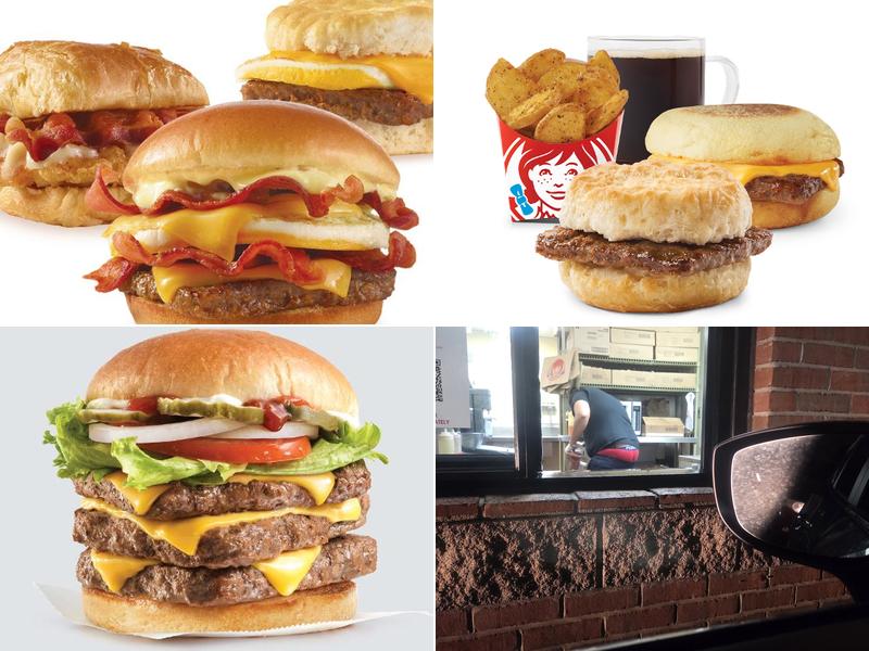 Wendy's Menu