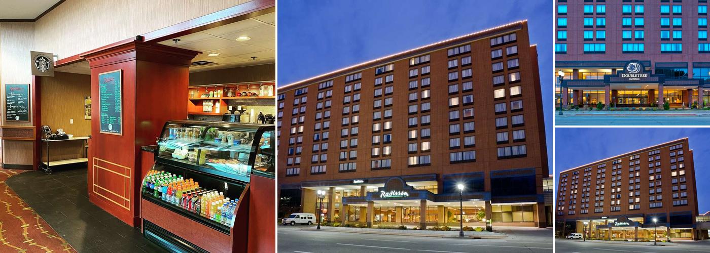 DoubleTree by Hilton Lansing