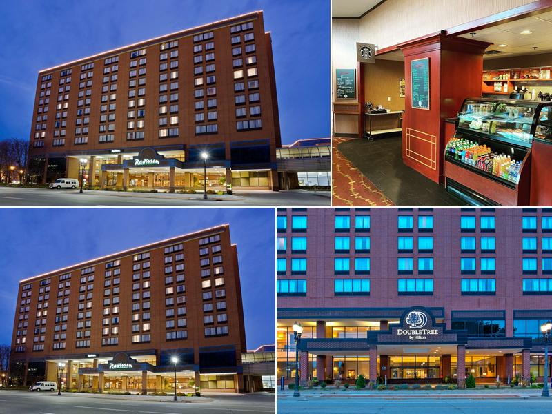 DoubleTree by Hilton Lansing