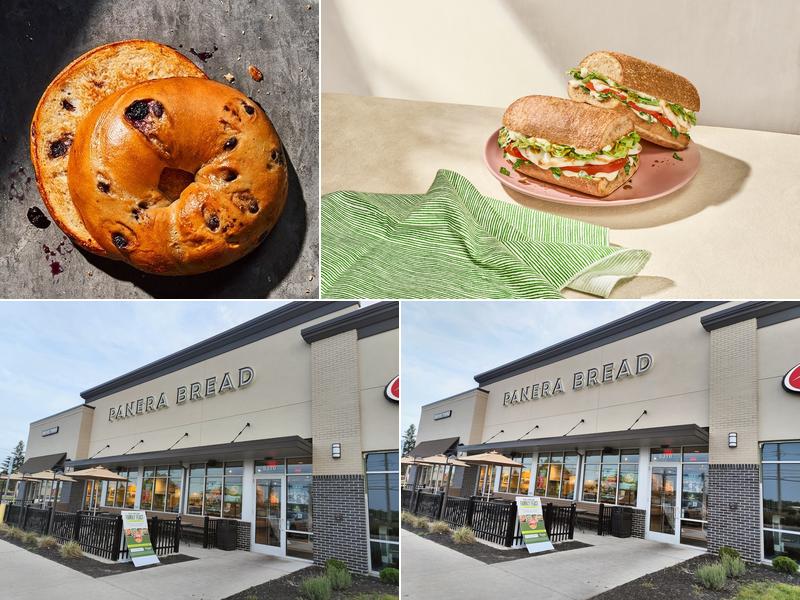 Panera Bread 651 N Shaw Ln, East Lansing