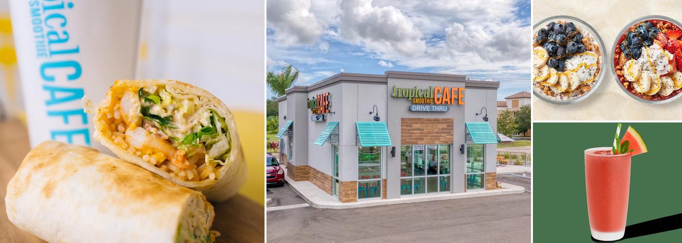 Tropical Smoothie Cafe