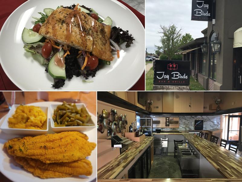 Jay Birds Bar & Grille