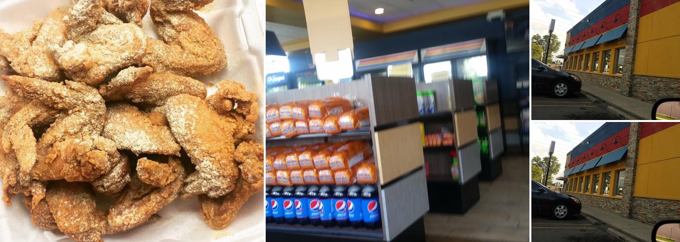 Captain Jay's Fish & Chicken