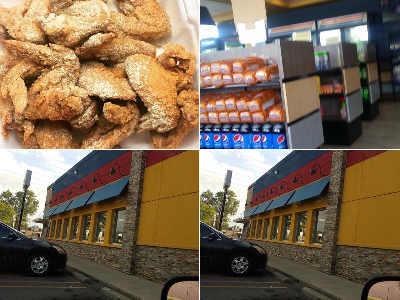 Captain Jay's Fish & Chicken