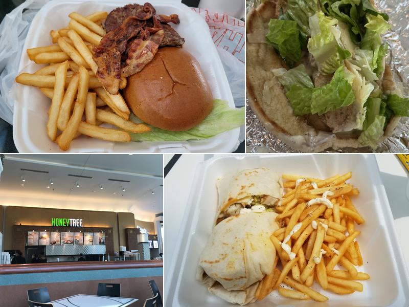 Honey Tree At Somerset North