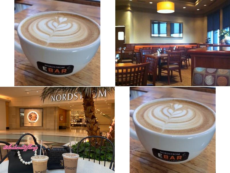 Nordstrom Ebar Artisan Coffee