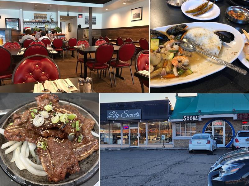 Soora Korean Restaurant 6580 Orchard Lake Rd, West Bloomfield
