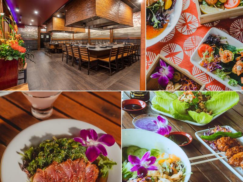 Nara Sushi & Hibachi Steakhouse