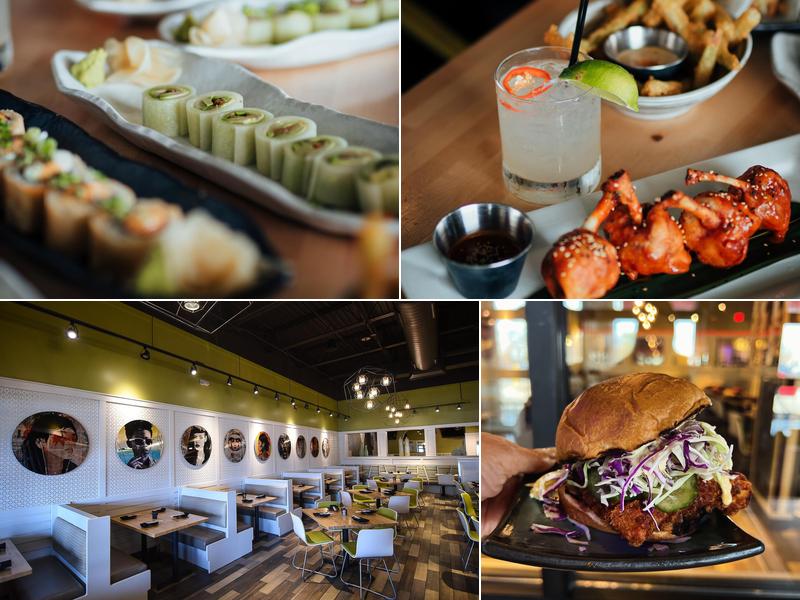 Zao Jun New Asian & Sushi