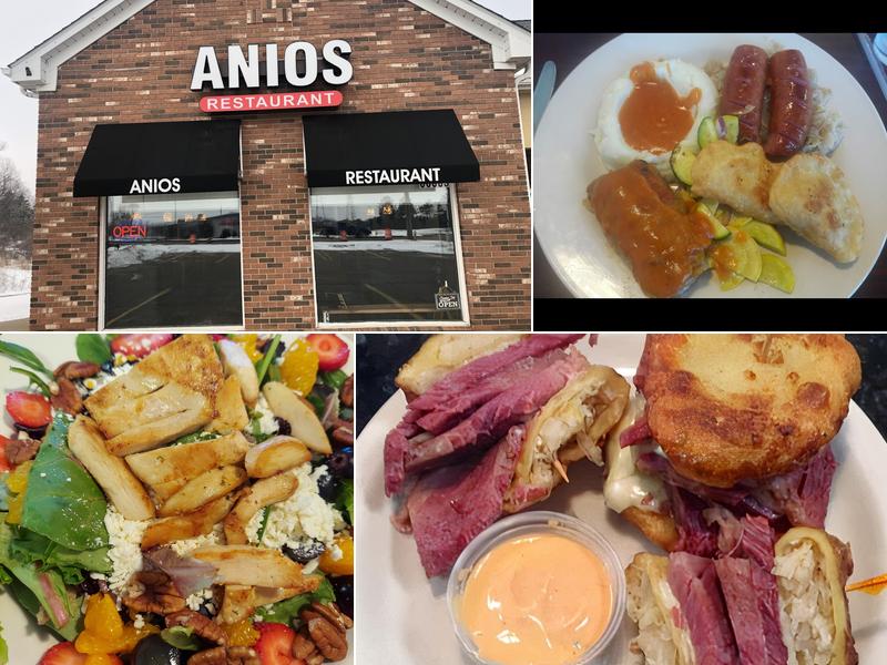 Anios Restaurant 66603 Van Dyke Ave, Washington