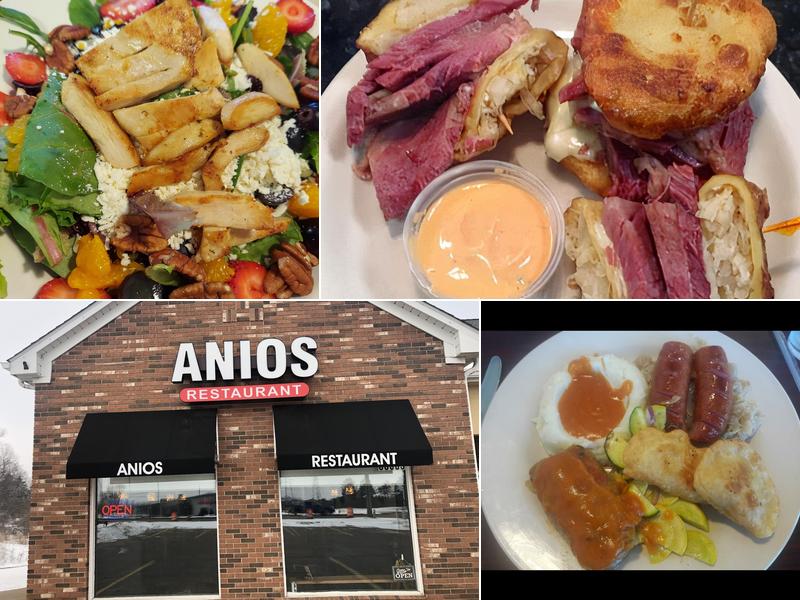 Anios Restaurant