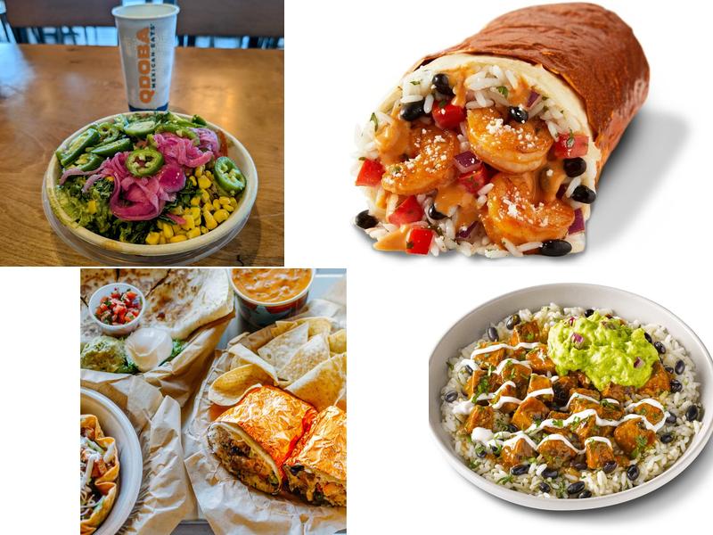 QDOBA Mexican Eats