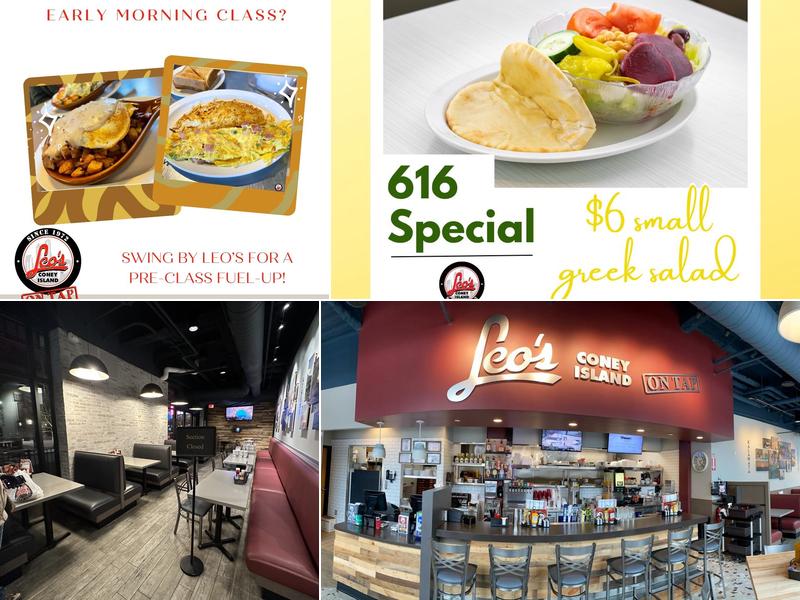 Leo's Coney Island On Tap