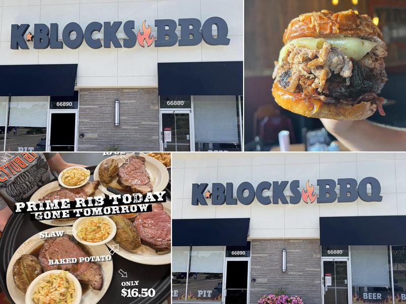 K-Blocks BBQ