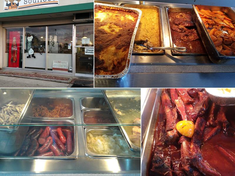 Charlie's S&S Seafood and Soul Food