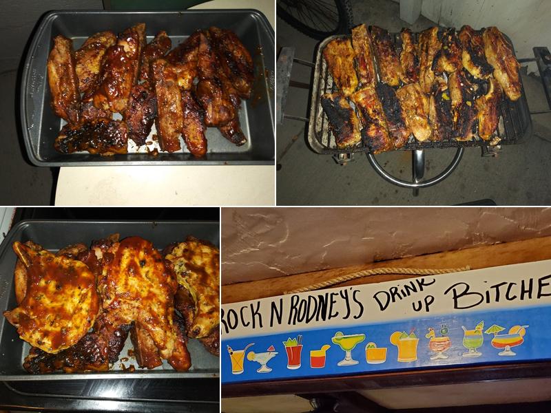 Rock'n Rodney's