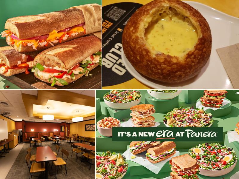 Panera Bread 1101 Red Top Orchard Rd, Waynesboro