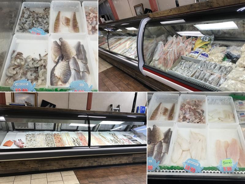 Alaska Fresh Fish and Chicken